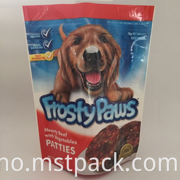 Pet Food Bag